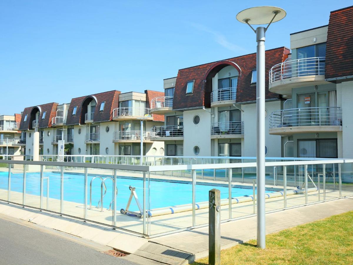 Apartment Blutsyde Promenade-19 By Interhome Mispelburg ภายนอก รูปภาพ