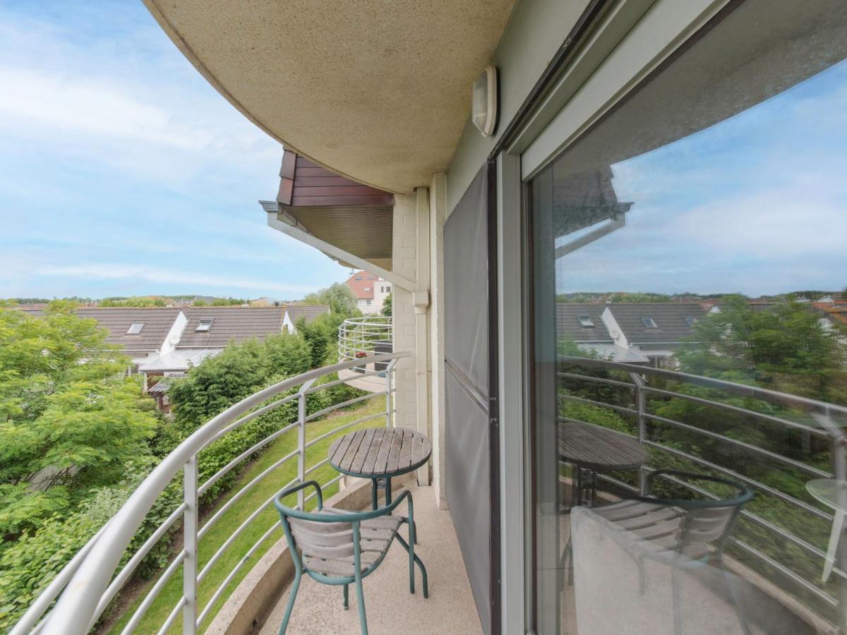 Apartment Blutsyde Promenade-19 By Interhome Mispelburg ภายนอก รูปภาพ