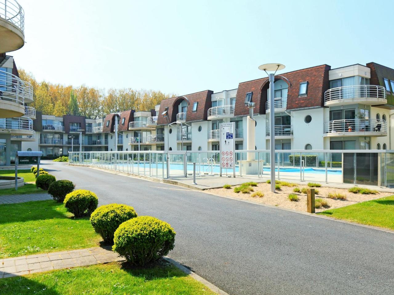 Apartment Blutsyde Promenade-19 By Interhome Mispelburg ภายนอก รูปภาพ